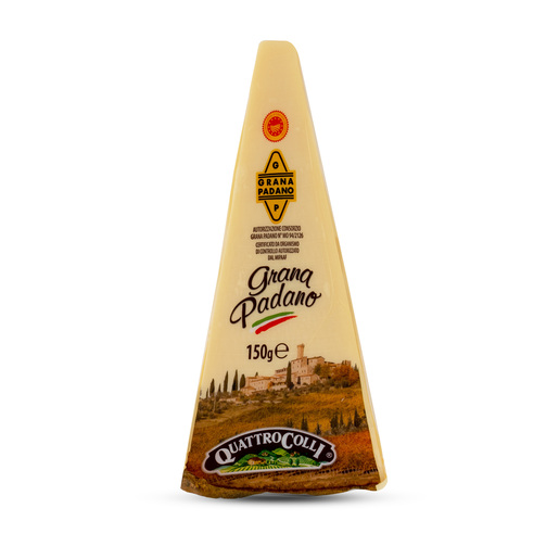 Grana Padano Parmesan Cheese 150 g