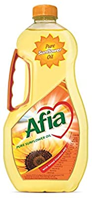 Afia Sunflower Oil 1.5 L@30% OFF