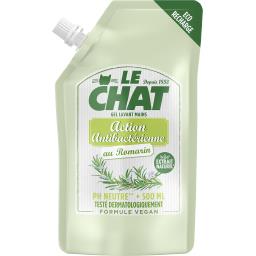 Le Chat Hand Gel Au Romarin Refill 500 ml