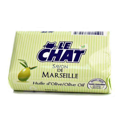 Le Chat Hand Soub Olive 115 g