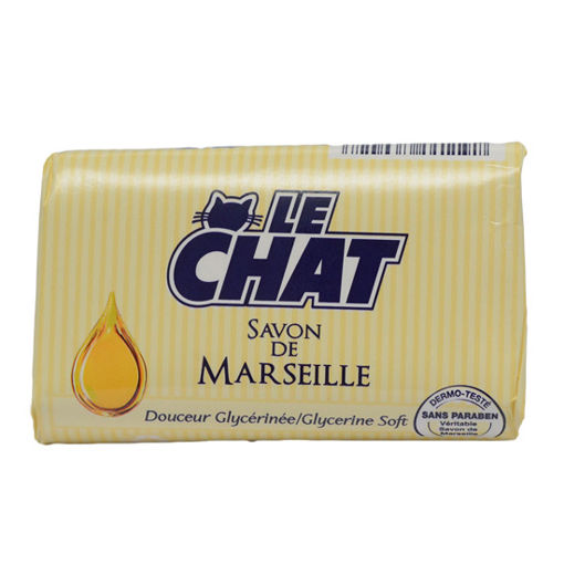 Le Chat Hand Soub Glycerinee 115 g