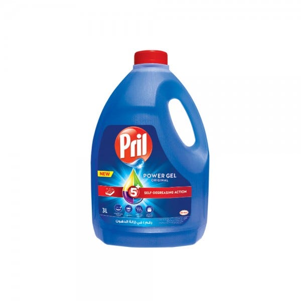 Pril 5+ Original  3L