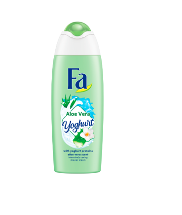 Fa Shower Cream Aloe Vera 250 ml