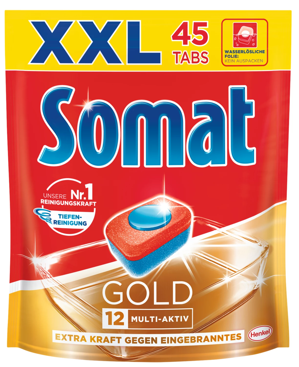 Somat Gold XXL - 45 Tabs
