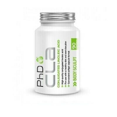 PhD CLA Softgels 90's