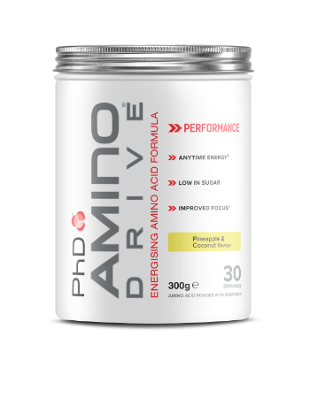 PhD Amino Drive Pineapple & Coconut 300 g