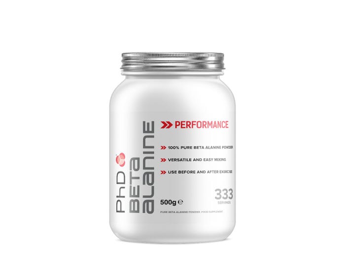 PhD Beta Alanine 500 g