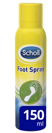 Scholl Foot Spray 150 ml