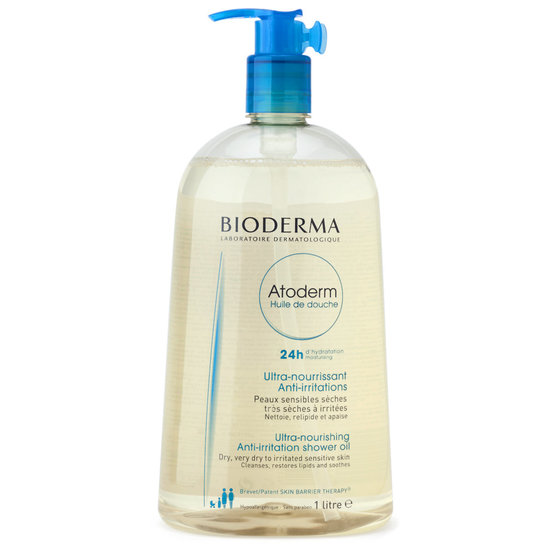 Bioderma Atoderm Shower Oil 1 L