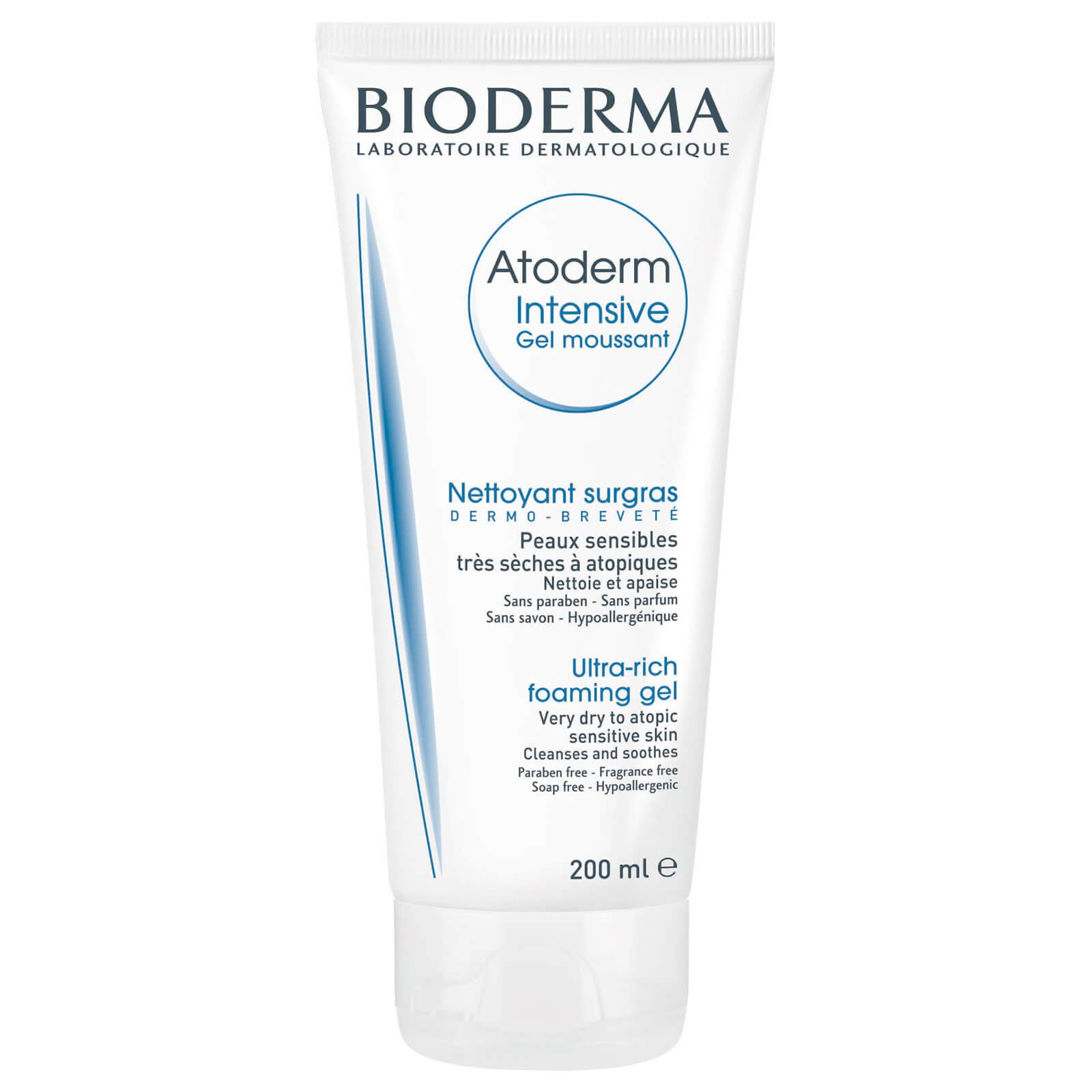 Bioderma Atoderm Intensive Foaming Gel 200 ml