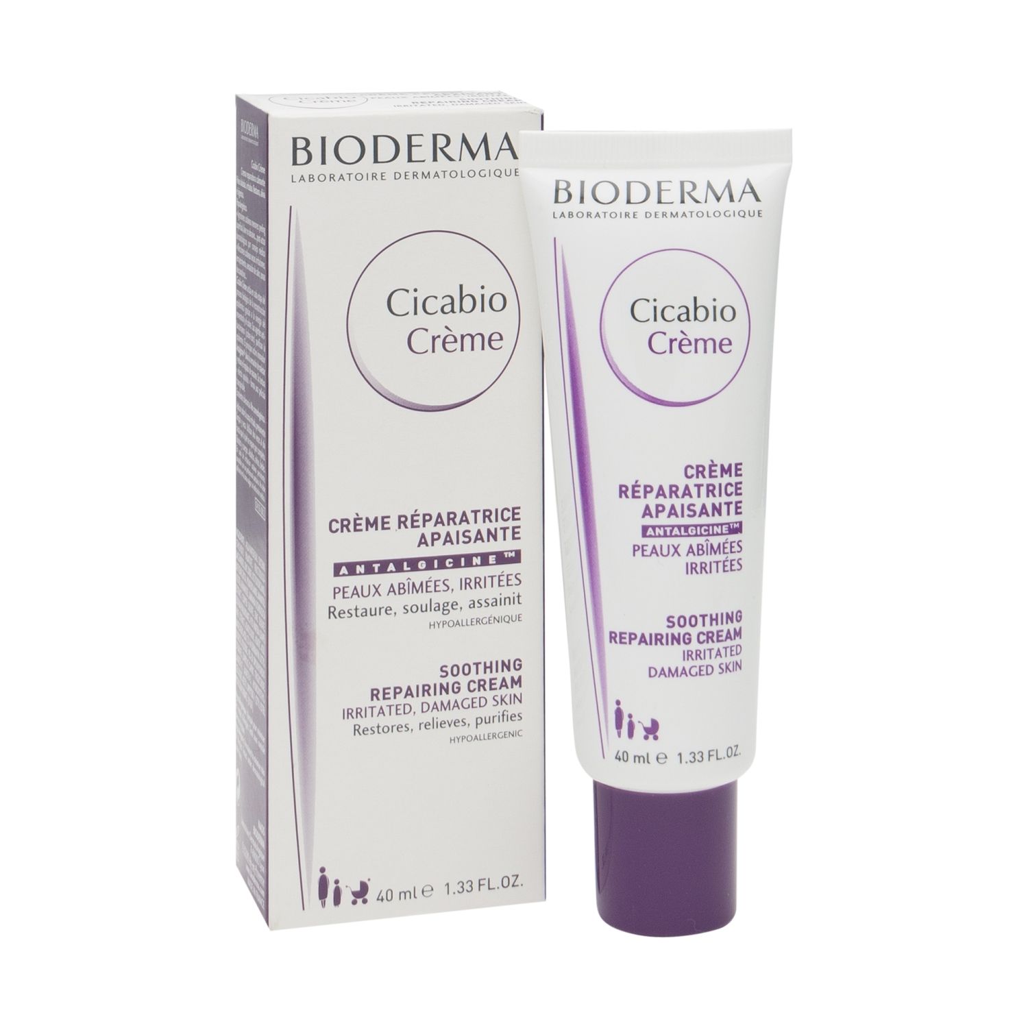 Bioderma Cicabio Cream 40 ml