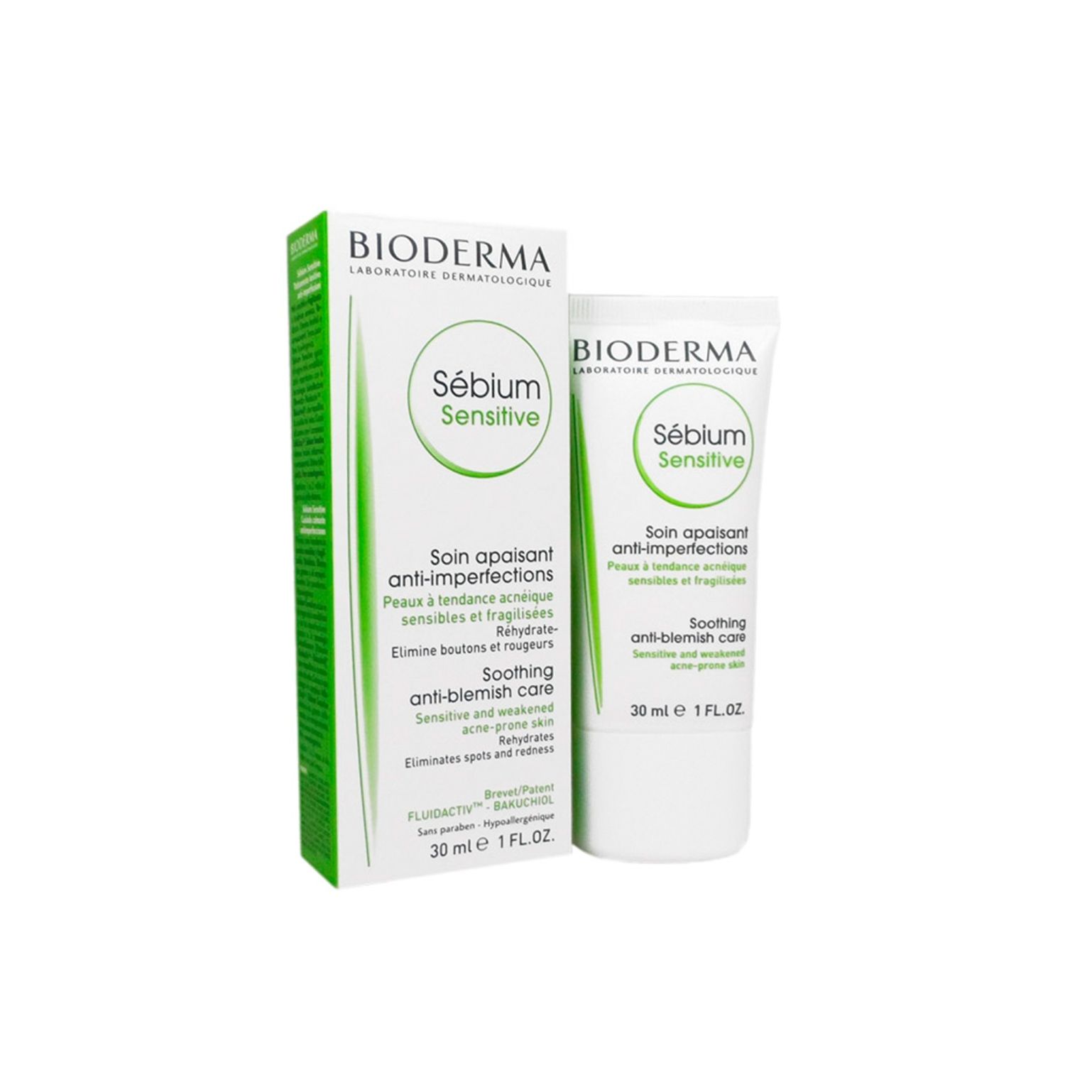 Bioderma Sebium Sensitive 30 ml