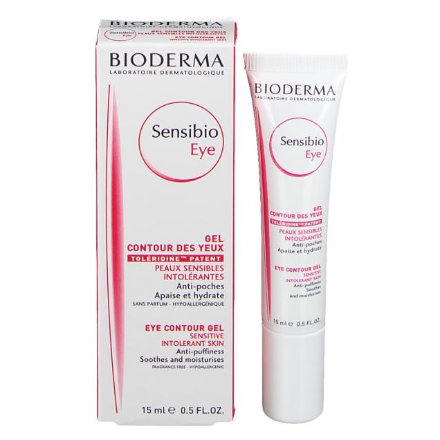 Bioderma Sensibio Eye 15 ml