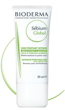 Bioderma Sebium Global 30 ml