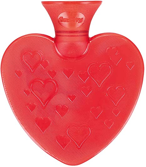 Fashy Water Bag Heart 1's