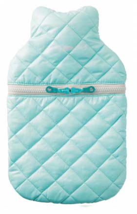 Fashy Jacket Cover Water Bag Turquoise 1's