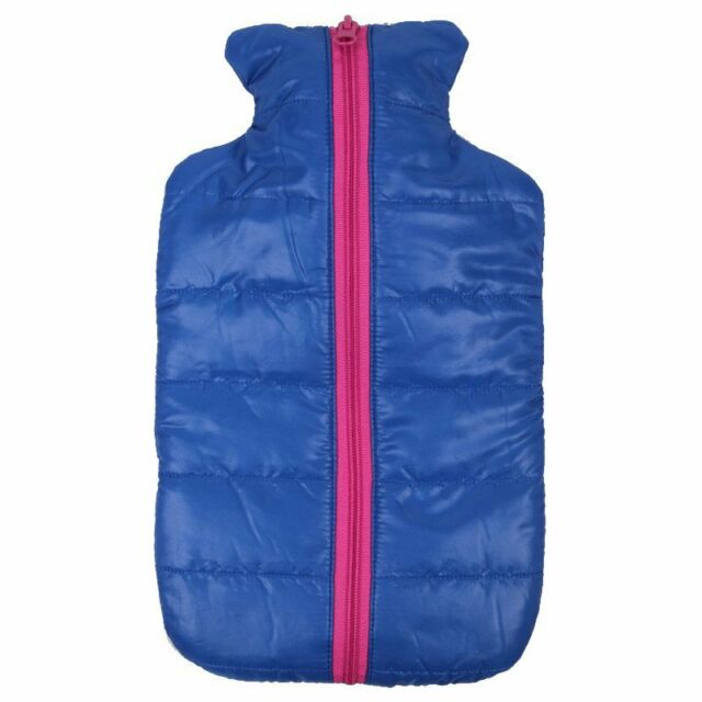 Fashy Water Bag With Jacket Cover Blue 1's