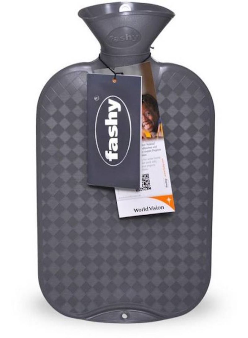 Fashy Water Bag Grey 1's