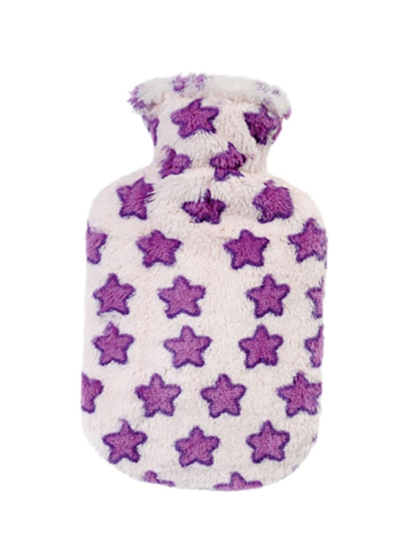 Fashy Little Stars Water Bag With Fur Cover 1's