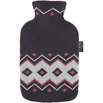 Fashy Water Bag With Knitted Cover 1's