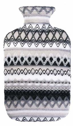 Fashy Water Bag With With Peru Cover B&W 1's