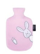 Fashy Little Stars Water Bag With Fleece Cover Pink 1's