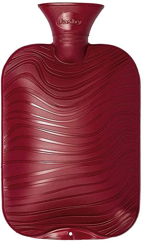 Fashy Water Bag With Red Wave Cover 1's