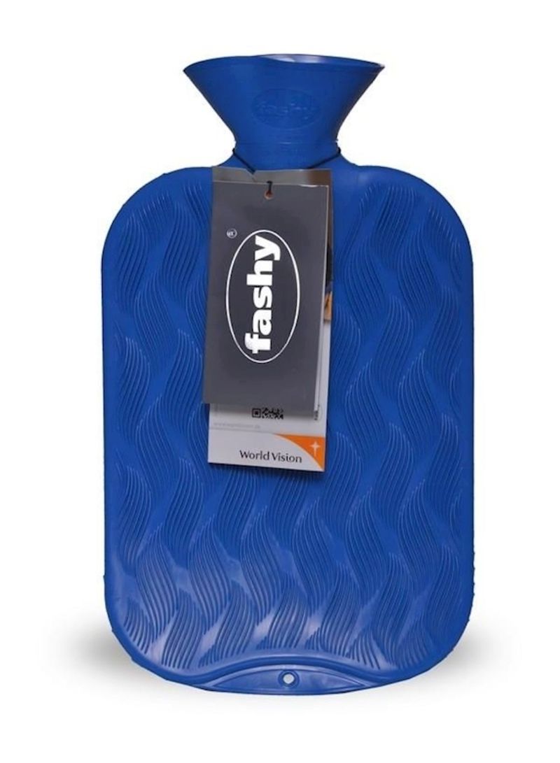Fashy Water Bag With Stripes Cover Blue1's