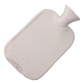 Fashy Water Bag With Stripes Cover White 1's