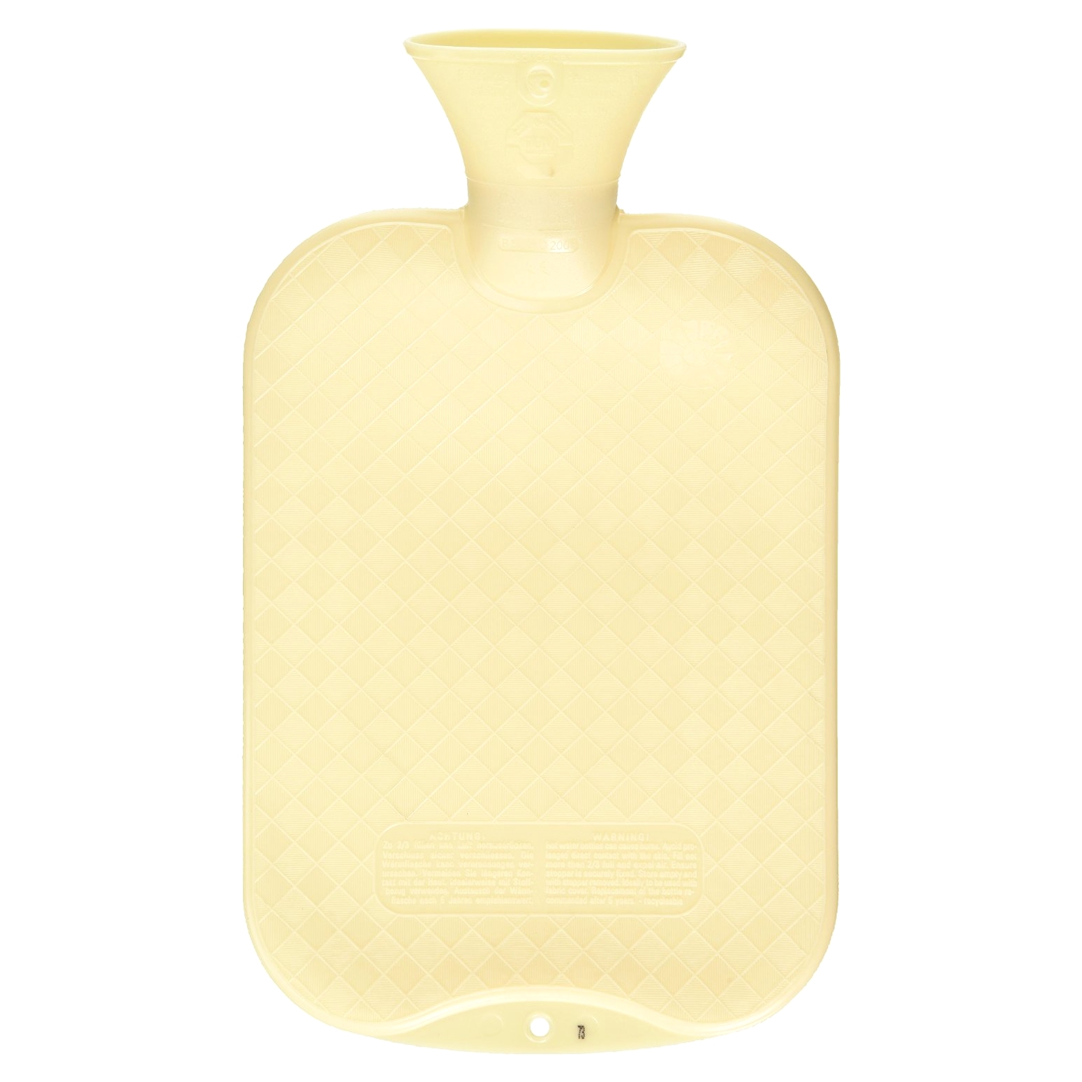 Fashy Water Bag With Stripes Cover Beige 1's