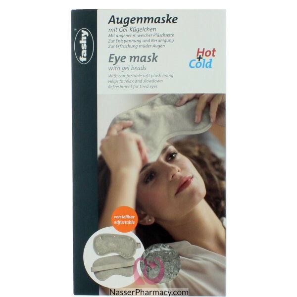 Fashy Eye Mask with Gel Beads