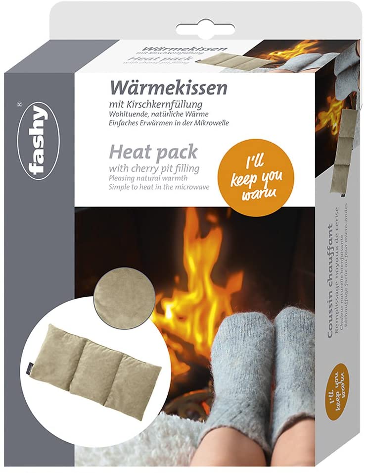 Fashy Heat Pack With Cherry Pit Filling