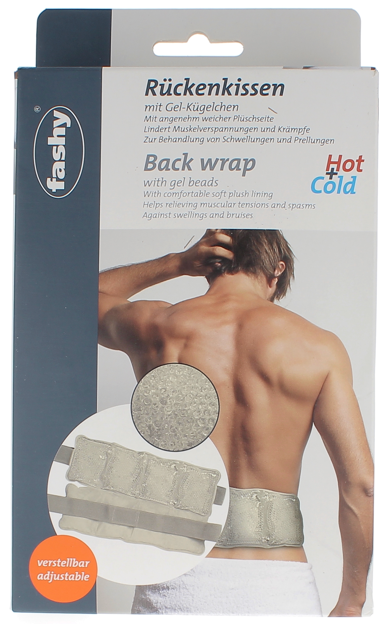 Fashy Back Wrap
