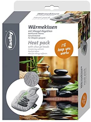 Fashy Heat Pack With Silica Gel Beads