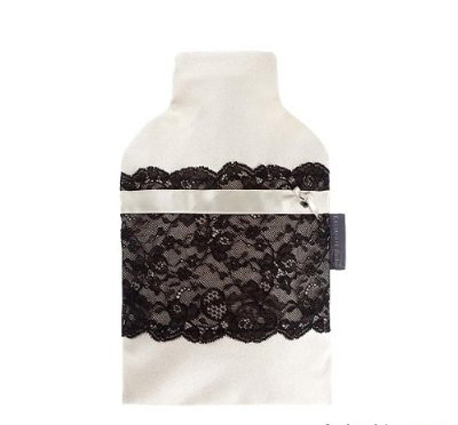 Fashy Water Bag With Loden Cover Lace