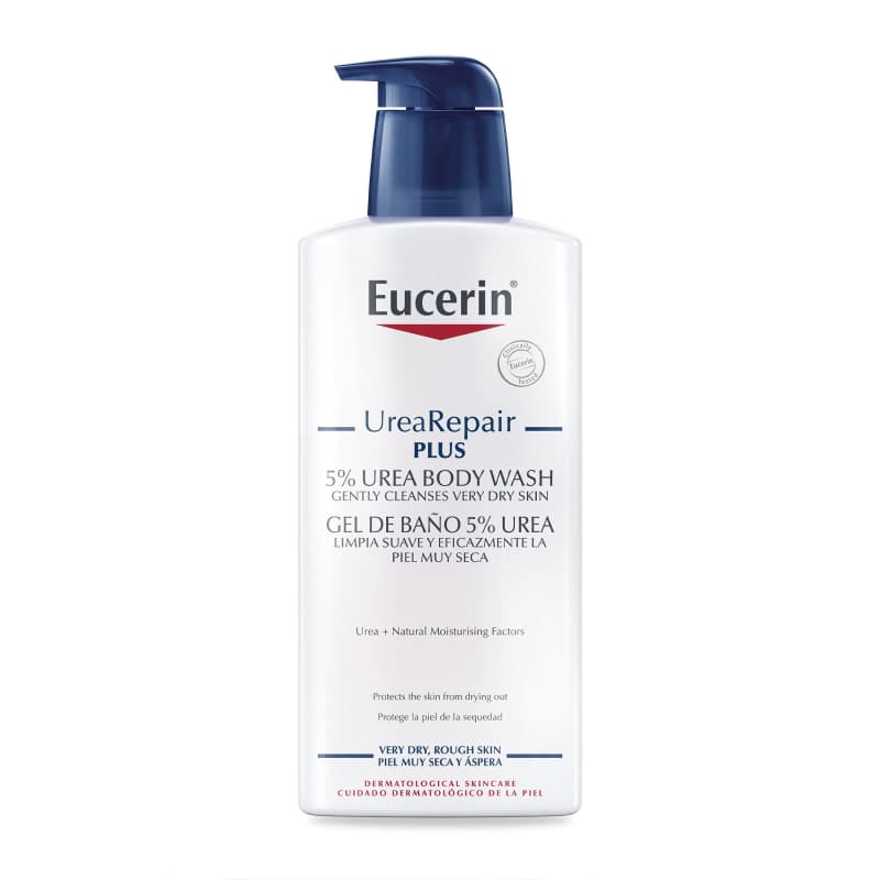 Eucerin UreaRepair Body Wash 400 ml