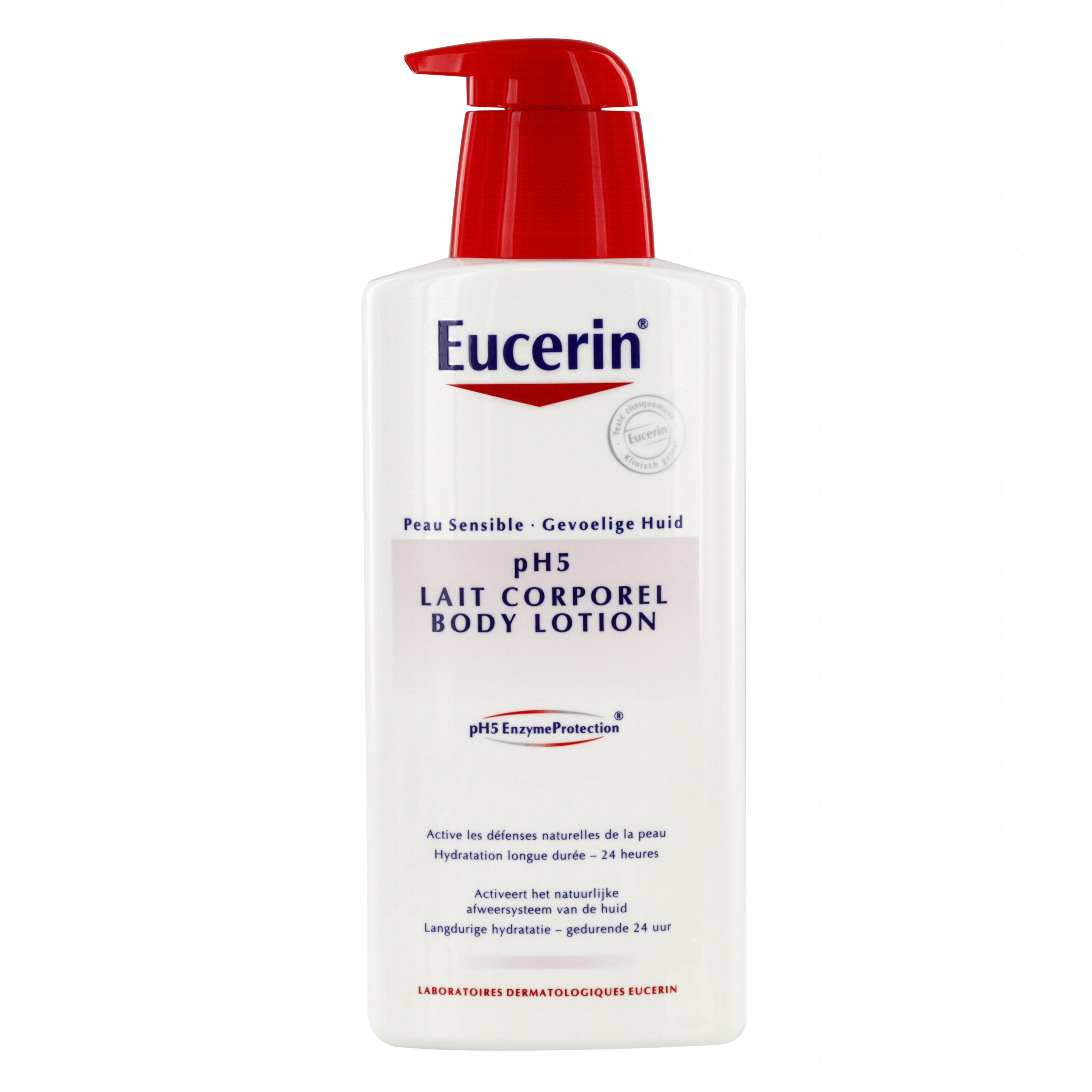 Eucerin PH5 Lait Corporel 400 ml