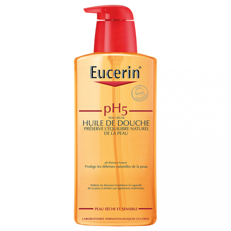 Eucerin PH5 Huile De Douche 400 ml