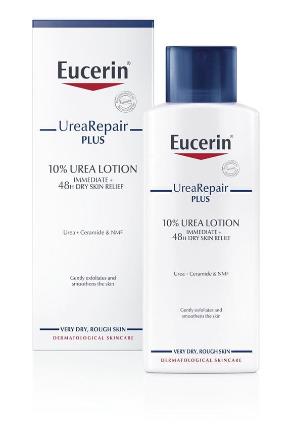 Eucerin UreaRepair Plus 10% Urea Lotion 250 ml
