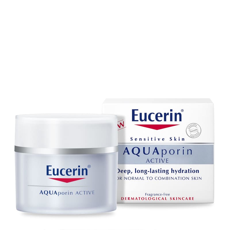 Eucerin AquaPorin For All Skin Types 50 ml