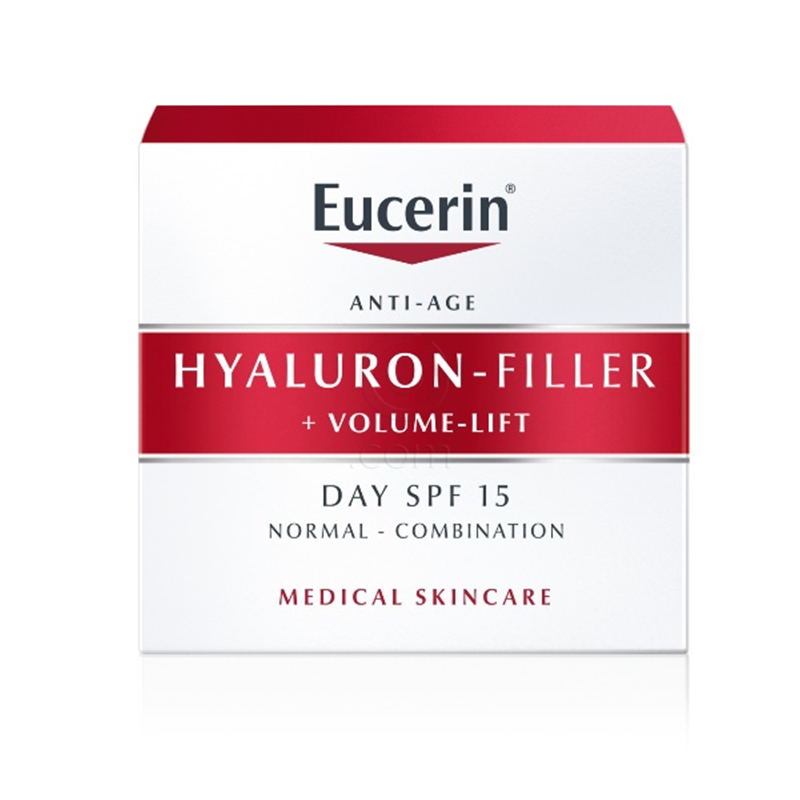 Eucerin Hyaluron-Filler + VL Day Cream Normal To Combination Skin 50 ml
