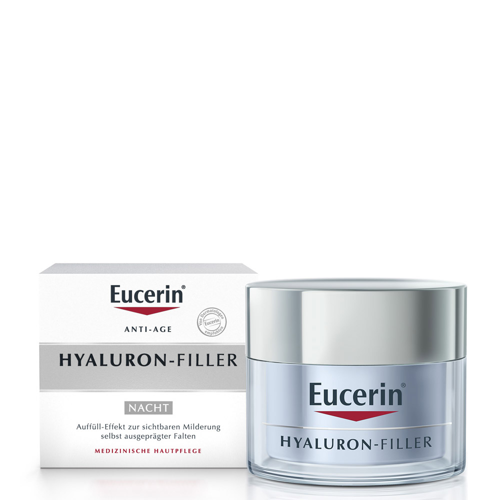 Eucerin Hyaluron-Filler Night Cream 50 ml