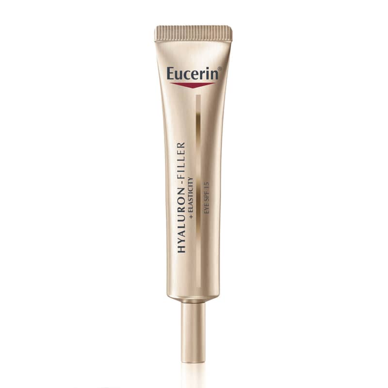 Eucerin Hyaluron-Filler + Elasticity Eye Cream 15 ml