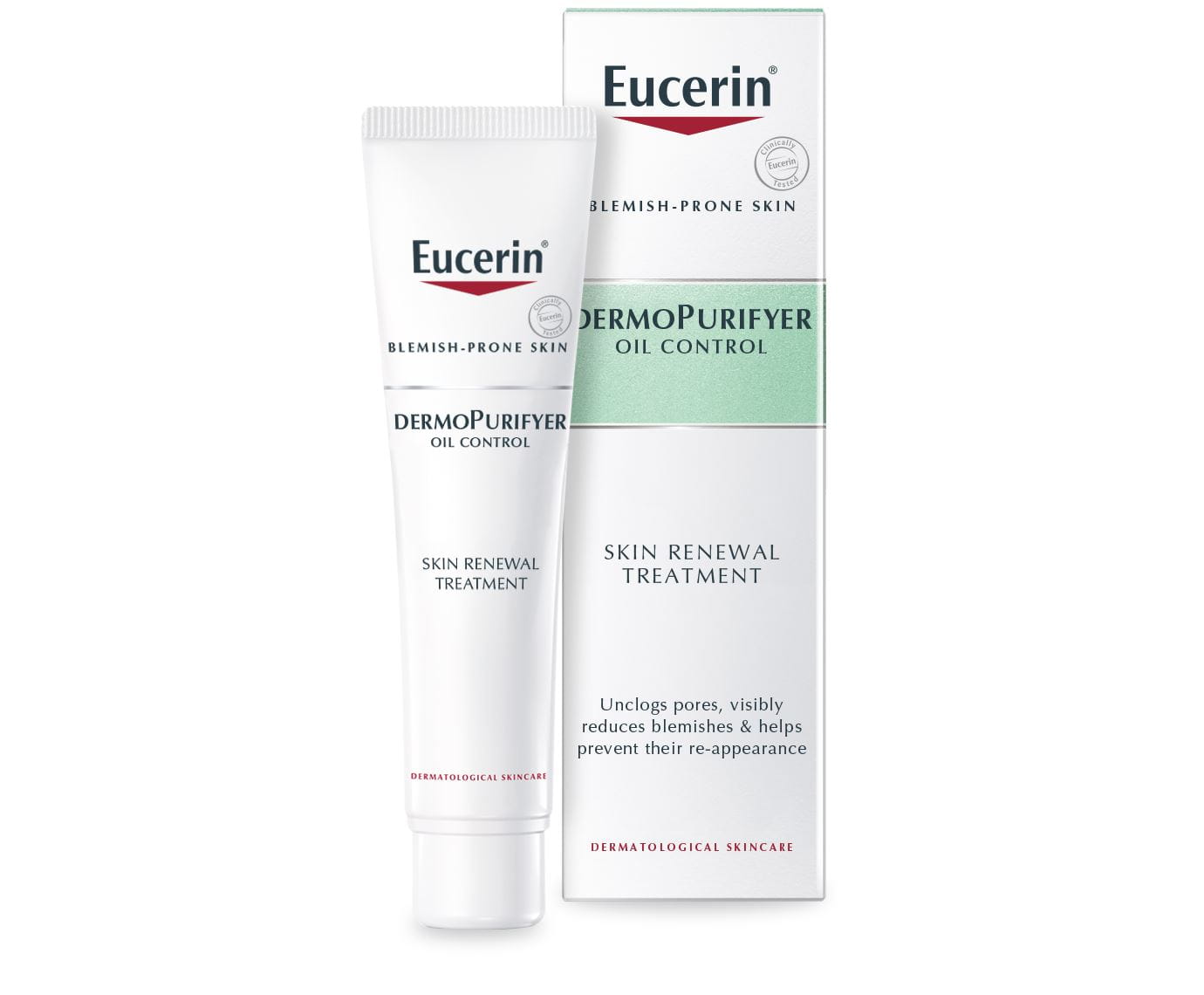 Eucerin DermoPurifyer Skin Renewal Treatment 40 ml
