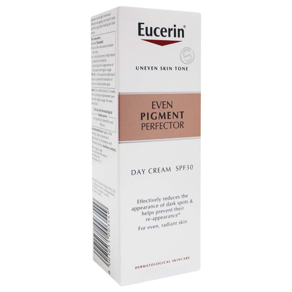 Eucerin Even Pigment Perfector Day Cream SPF30 50 ml
