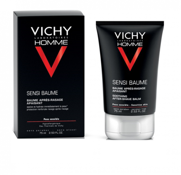 Vichy Sensi Baume After Shave For Men 75 ml