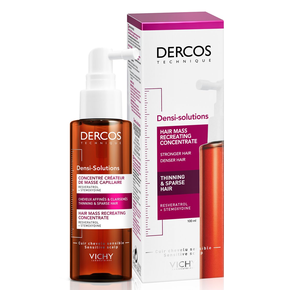 Dercos Densi-Solution Hair Serum 100 ml