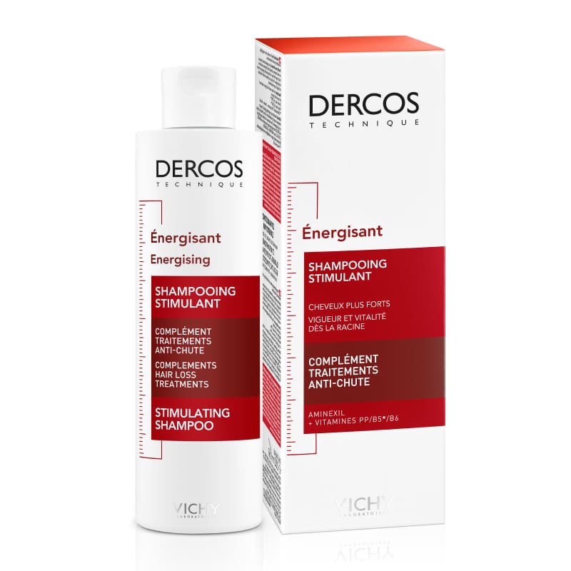 Dercos Energising Hair Loss Treatments Shampoo 200 ml
