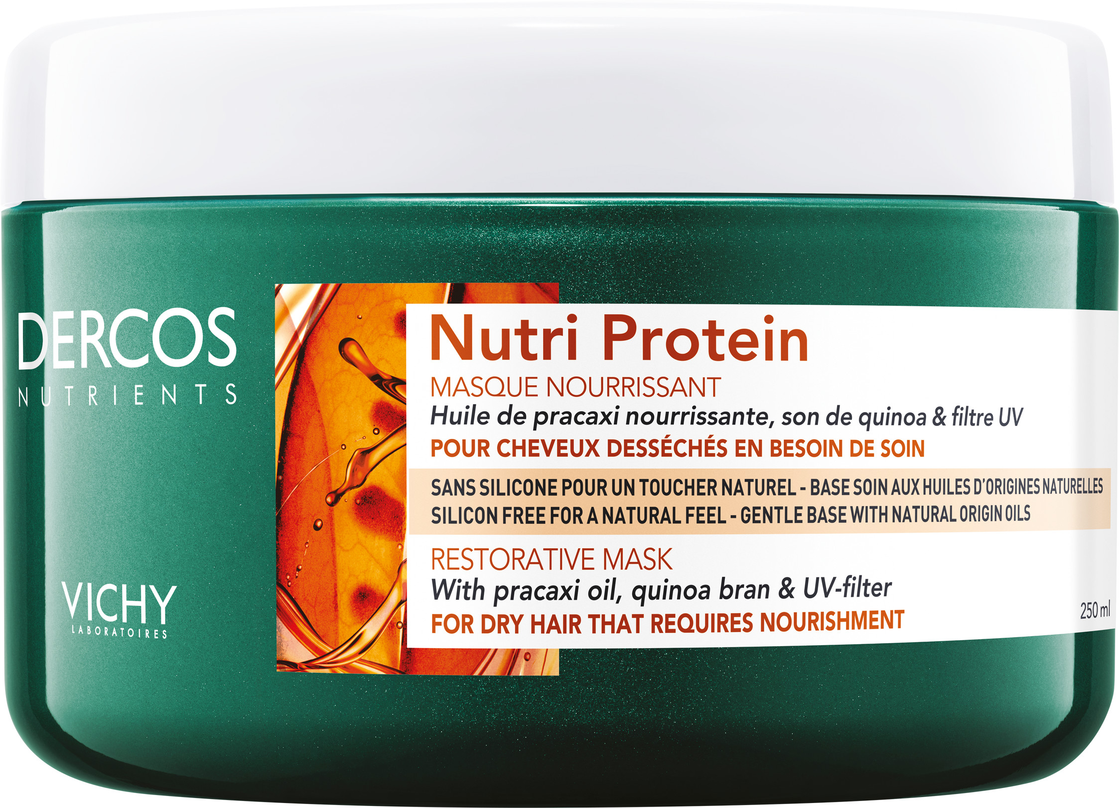 Dercos Restorative Hair Mask 250 ml