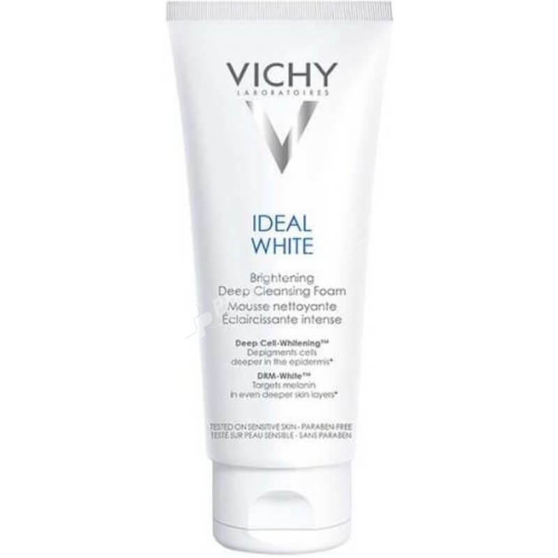 Vichy Ideal White Foam 100 ml